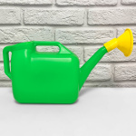 Лейка пластмассовая с рассеивателем 6,5л