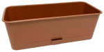 Балконный ящик Прованс терракот 