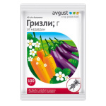 Гризли 100 гр. от медведки