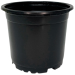 Горшок для рассады круг 10,5*8,5см 0,5л мягкий Амина