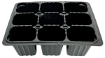Кассета для рассады 9 квадрат