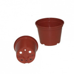 Горшок для цветов Классик без поддона 1,5л терракот