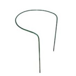 Подставка под куст Круг h80см d90см (2 полудуги) 2шт/компл. труба 10мм