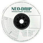 Капельная лента эмиттерная Neo-Drip (шаг 0,20 м)