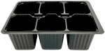 Кассета для рассады 6 квадрат