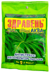 Здравень Аква антистресс регенератор листьев 10мл