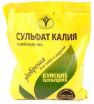 Сульфат калия (Калий сернокислый) 0,9кг БХЗ