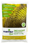 ЭКО КАЛИЙ 1 кг ФЕРТИКА