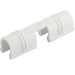 Зажим для пленки для парников для дуг 20мм 10шт