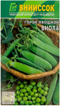 Горох овощной ВИОЛА ВНИИССОК