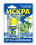 Искра золотая 10мл. от тли, белокрылки 01-531
