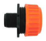 АР 1038 Адаптер-Цанга 3-4, с наружной резьбой 3-4