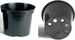 Горшок для рассады круг 0,37л 10*7,6см