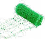 Сетка шпалерная для огурцов пластиковая ширина 2м, ячейка 15*19см Ф-190/2/500 (1м)