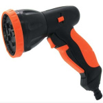 Пистолет 9 - ти функциональный пластиковый AP 2025