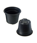 Горшок для рассады круг 0,27л 9*6,8см