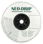 Капельная лента эмиттерная Neo-Drip (шаг 0,30 м)