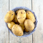 Картофель семенной Королева Анна ранний