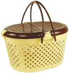 Корзина для пикника 460*390*263мм М1132