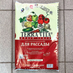 TERRA VITA живая земля ДЛЯ РАССАДЫ 5л