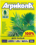 Агрикола 14 для пальм 04-068