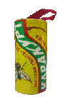 Лента от мух липкая Каракурт