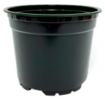 Горшок для рассады круг 12*9,5см 0,75л мягкий Амина