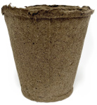 Горшок торфяной 80*80