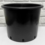 Горшок для рассады твердый круг АМИНА 21л