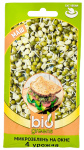 Микрозелень на окне МАШ bio greens