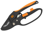Секатор контактный 200мм с храповым механизмом 1611 FINLAND