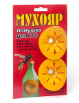 Ловушка Мухояр от ос вставка в бутылку