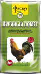 Удобрение Куриный помет 2кг сухое