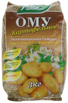 Удобрение ОМУ Картофельное 3кг Буйский
