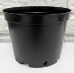 Горшок для рассады твердый квадрат АМИНА 4л