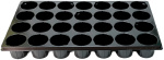 Кассета для рассады 28 круг 52*31*6 ячейка 180мл