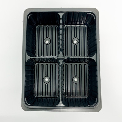 Кассета для рассады 4 квадрат