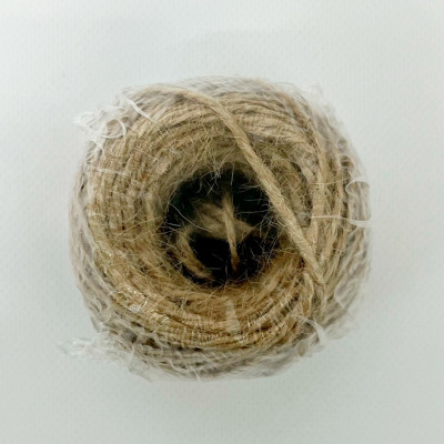 Шпагат джутовый 50м (3)