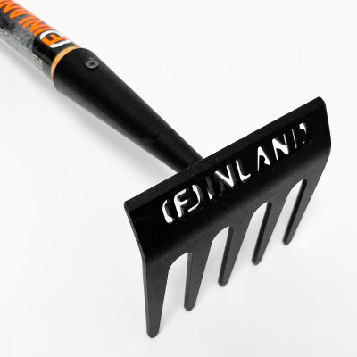 Грабли 5 зубьев FINLAND KULTA 2373 (3)