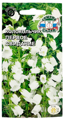 Колокольчик средний ПЕРВОЕ СВИДАНИЕ СеДеК