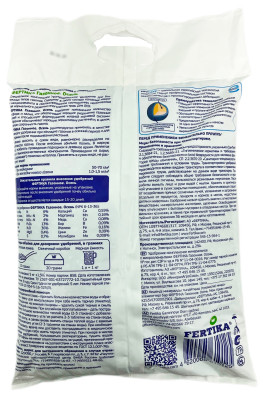 Фертика ГАЗОН осень 5кг описание