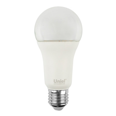 Лампа для растений Био А60-14W-Е27 UNIEL LED-А60-14W/SPSB/E27/CL PLP30WH