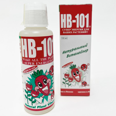 Стимулятор роста HB-101 (НВ-101) 100мл флакон