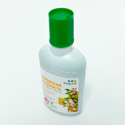 Бордоская жидкость 100мл флакон Август