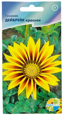 Гацания Газания ДЕЙБРЕЙК красная АКВАРЕЛЬ