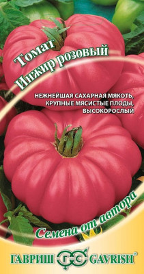 Томат Инжир розовый 0,05 г автор. Н14