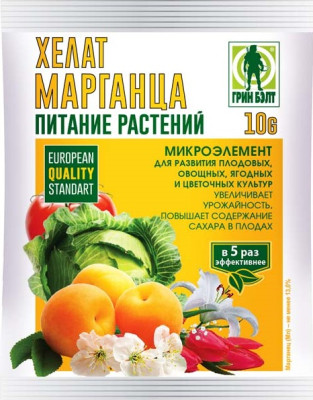 Хелат марганца 10гр 04-508