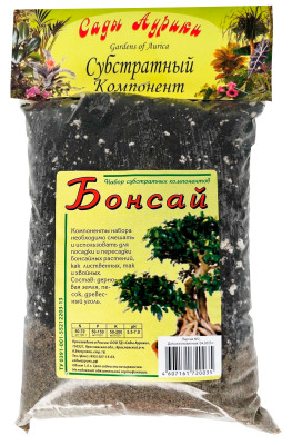Субстрат Сады Аурики Бонсай 1л