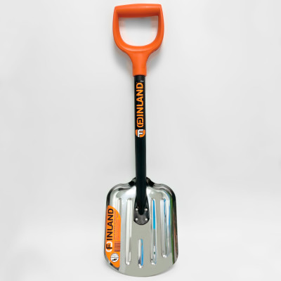 Лопата снеговая автомобильная металл 2262 finland (2)
