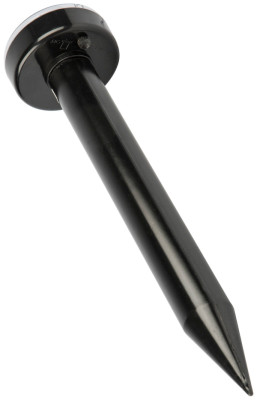 Отпугиватель кротов и змей на солнечной батарее Uniel UDR-S20 SOL BLACK
